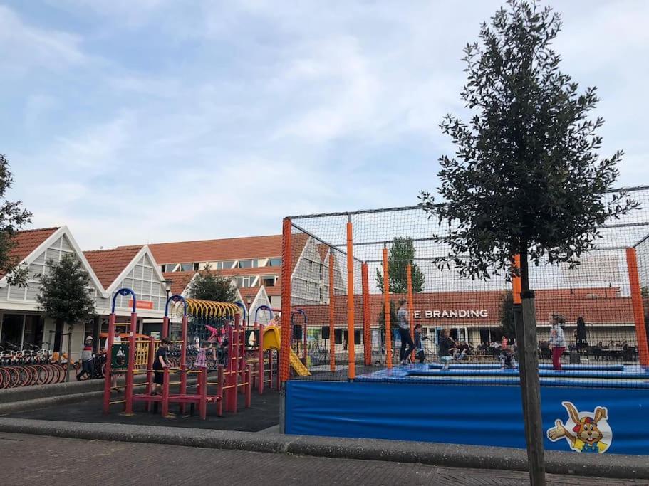 Welkom In Dekreek V59, Dem Freundlichen Ferienhaus Bruinisse Exterior photo